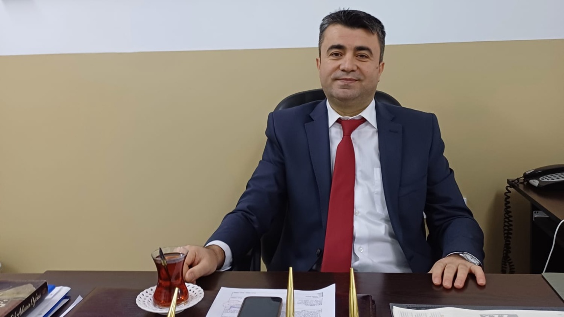 Ahmet BEYDİLİ - Okul Müdürü